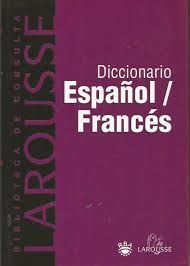 DICCIONARIO ESPAÑOL-FRANCÉS