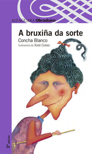 A BRUXIÑA DA SORTE - OBRADOIRO