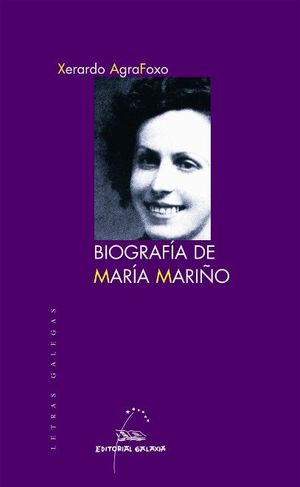 BIOGRAFÃ­A DE MARÃ­A MARIÃ±O
