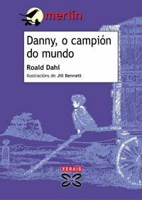 DANNY, O CAMPIÓN DO MUNDO