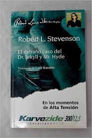 EL EXTRAÑO CASO DEL DR. JEKYLL Y MR. HYDE (EDICION BILINGÜE ESPAÑOL-INGLÉS)