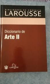 DICCIONARIO DE ARTE II