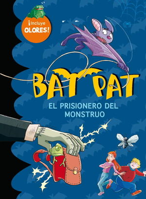 EL PRISIONERO DEL MONSTRUO (BAT PAT. OLORES 2)