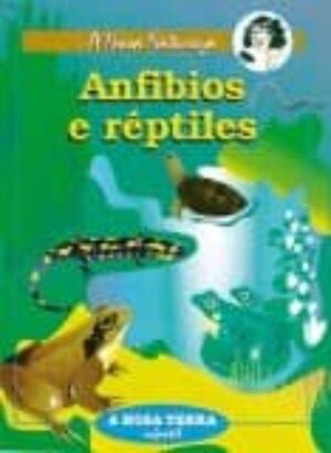 ANFIBIOS E REPTILES (GALEGO)