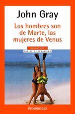 LOS HOMBRES SON DE MARTE, LAS MUJERES DE VENUS