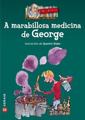 A MARABILLOSA MEDICINA DE GEORGE