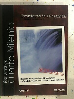FRONTERAS DE LA CIENCIA (CON CD)