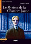 LE MYSTÈRE DE LA CHAMBRE JAUNE (SIN CD)