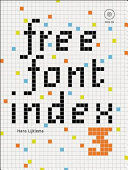 FREE FONT INDEX 3 (INGLÉS)