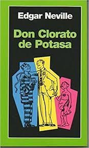 DON CLORATO DE POTASA