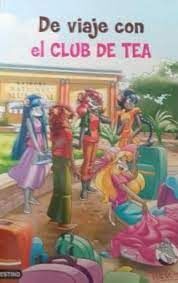 DE VIAJE CON EL CLUB DE TEA